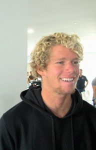  John John Florence Interview