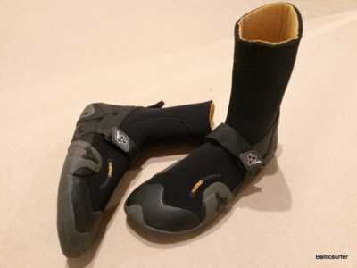 Neopren Booties von XCEL, 7mm, Gr.42, 35 €