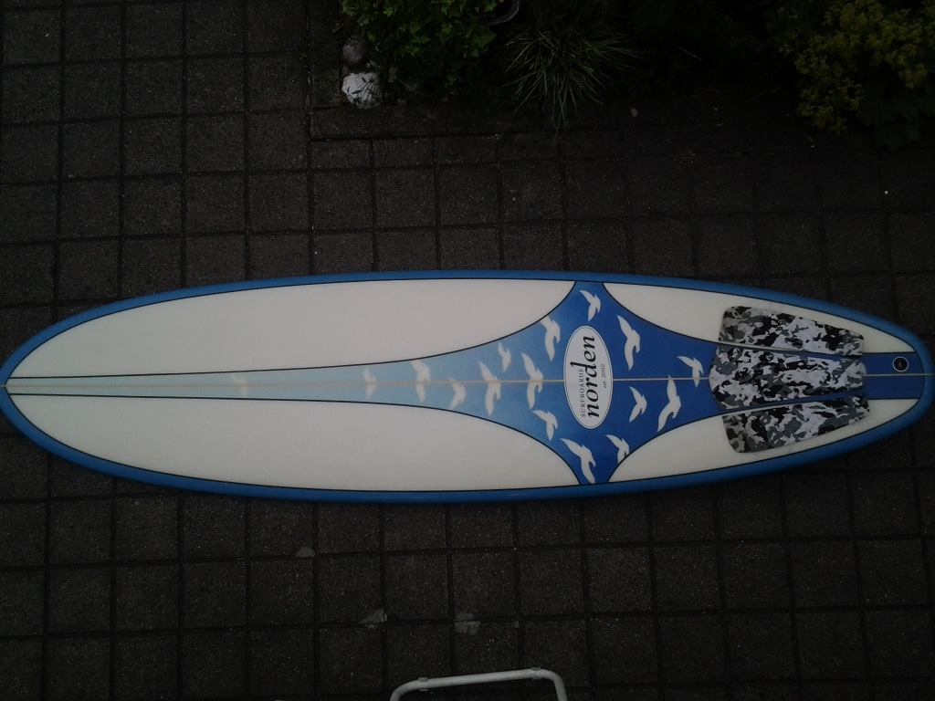 Norden Malibu 7'2      280€