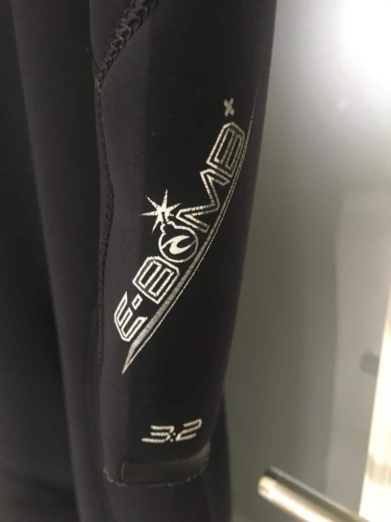 Rip Curl E-bomb 3/2 Neoprenanzug / Wetsuit 2015 Gr. XL