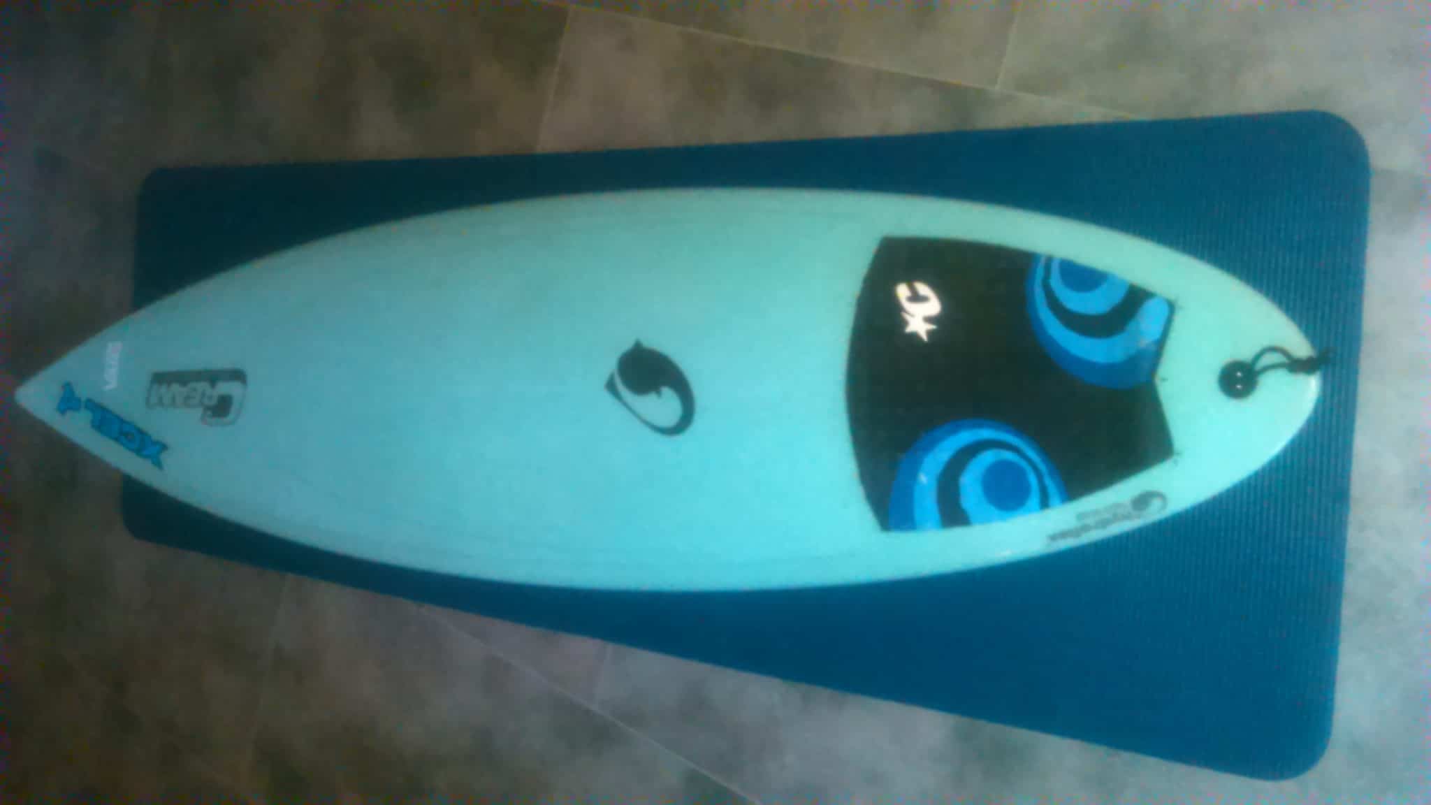 Bufo Hydroflex Cream Hotdog 6-2, fast unbenutzt für 350 VHB