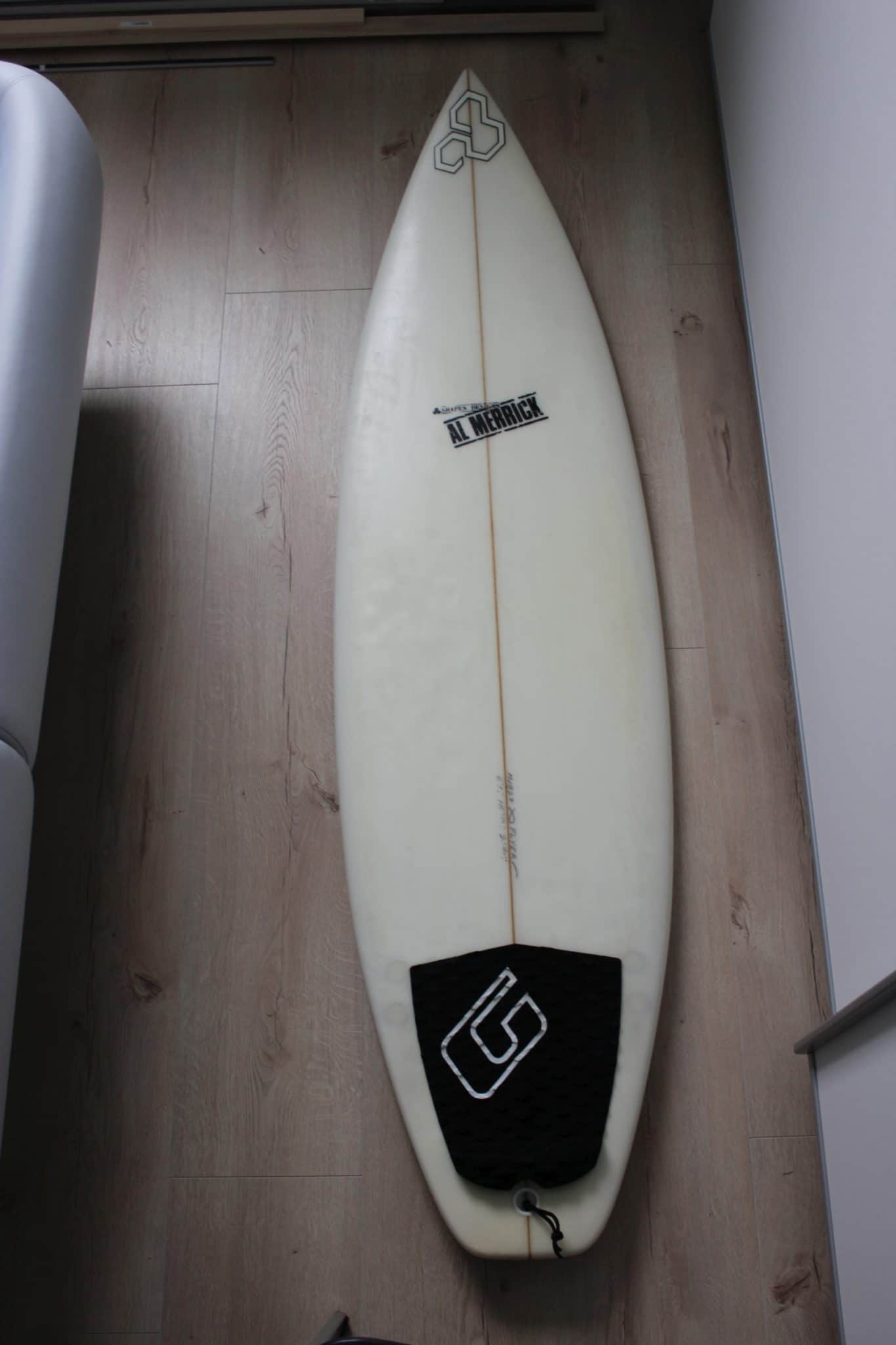 Al Merrick Flyer 6'1 für VHB 390