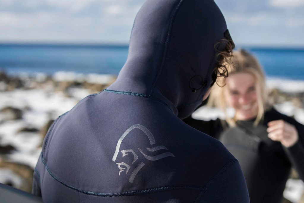 Unstad wetsuit