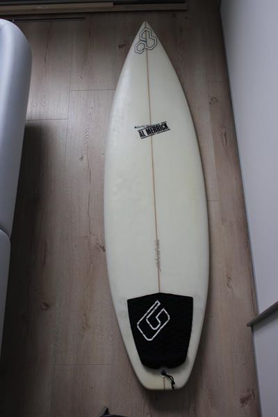 Al Merrick Flyer 6'1