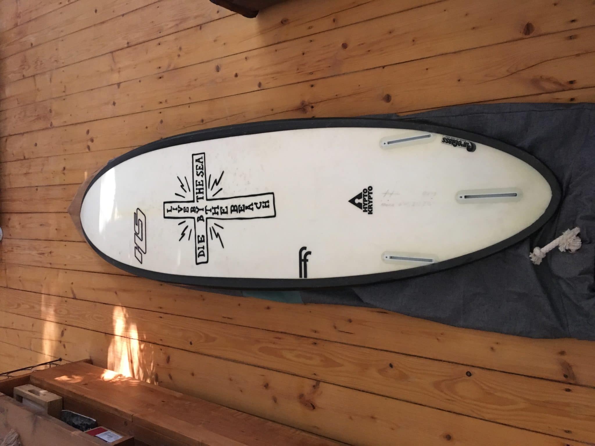 Haydenshapes Hypto Krypto 6'4x21x2 3/4