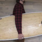 Light BMS 7'6" Funboard