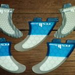 FCS II Performer Thruster Quad L