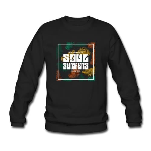 Neue Soul-Surfers T-Shirts und mehr 8 new hawaii pullover maenner pullover