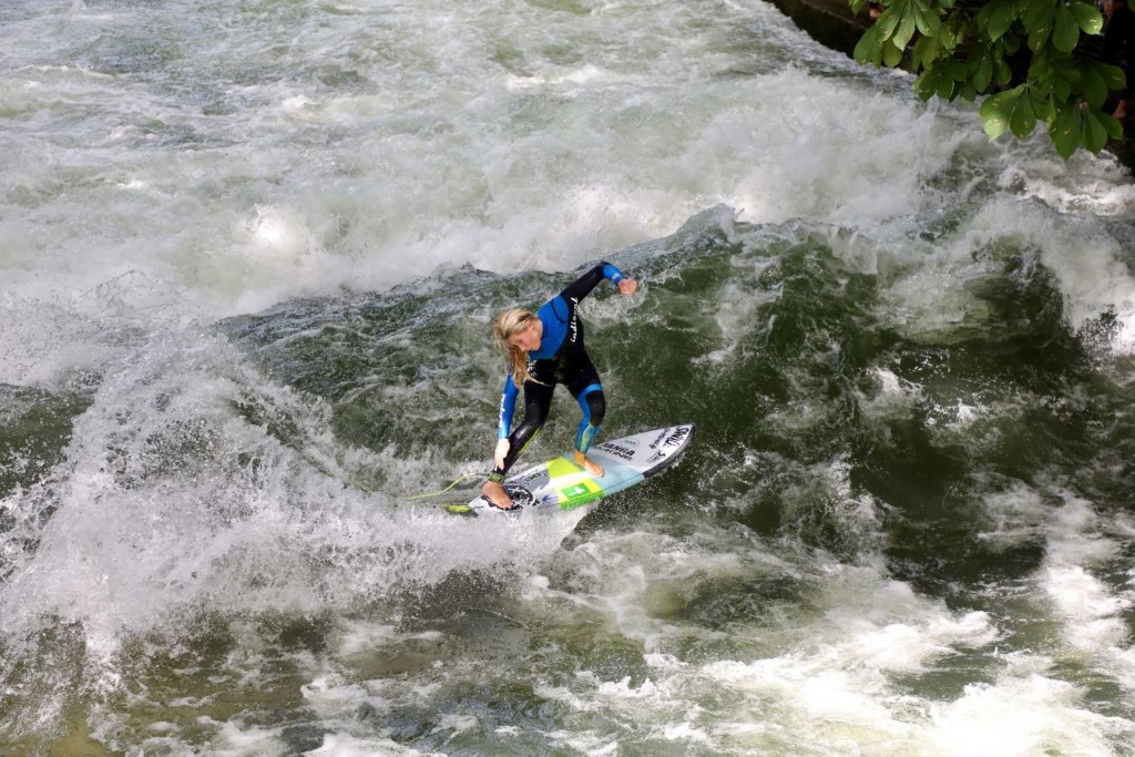Janina Zeitler Eisbach