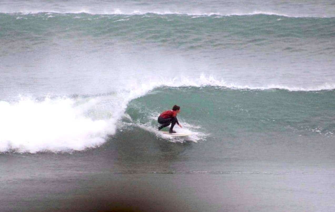 Surfen Neuseeland
