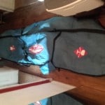 Biete Triple Longboardbag 9´1 aus Südafrika- 80€!