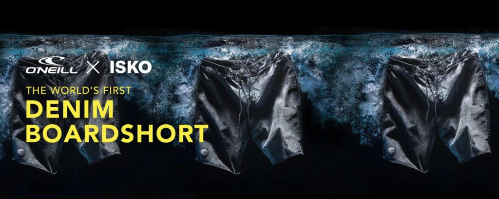 O’Neill mit erster Denim Boardshort 8 Oneill jeans boardshort