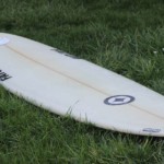 Fatum Surfboard 7’4“