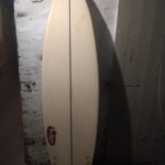 6’6′”Shortboard, 7’6″ Minimalibu und 9’6″ Longboard zu verkaufen