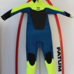 Billabong Neoprenanzug 4/3 Kinder Größe 4