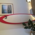 Surfboard/Wellenreiter Fish Victory 6‘10