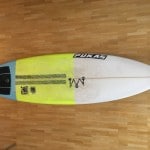 Verkaufe: Pukas Foamball 6`2"