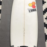 VERKAUFE: Channel Islands Weirdo Ripper 5,8    30,3L