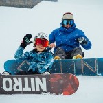 Ist es für einen Surfer einfach, Snowboard zu lernen oder umgekehrt?