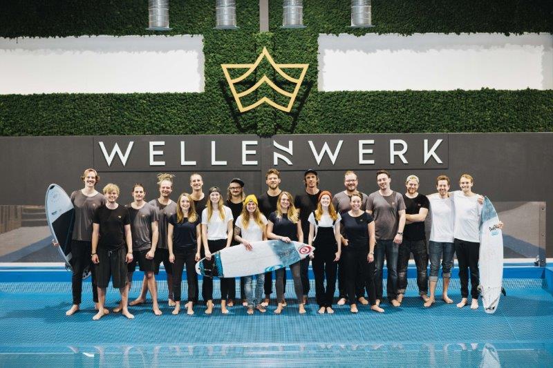 Wellenwerk Team Credit Theresa Lange Wellenwerk