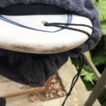 Surfbrett reparieren! Kurze dumme Frage (;