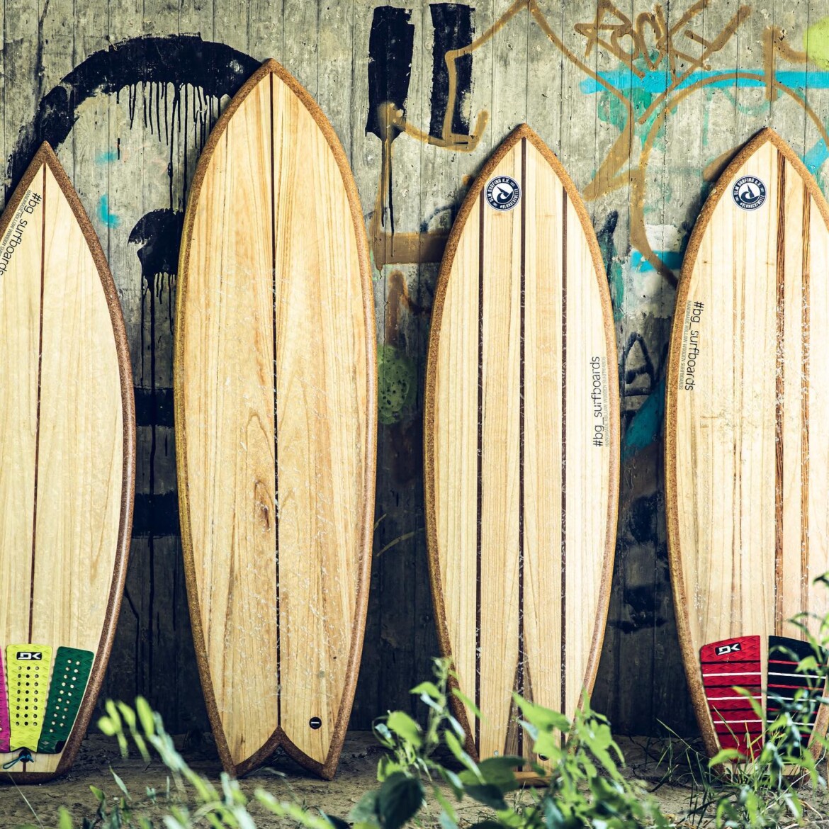 bg surfboards