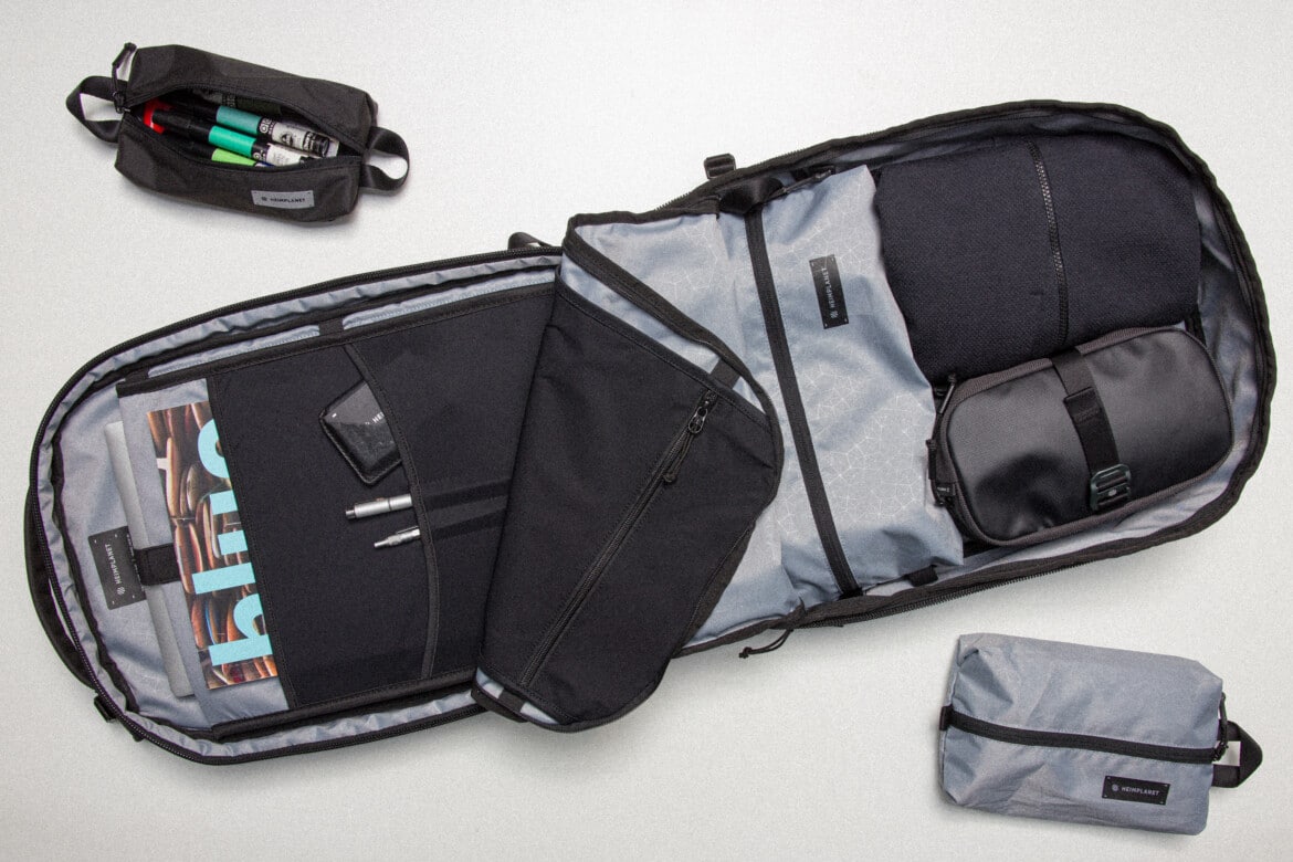 Heimplanet Rucksack