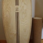 Balance Board – Flame – Logfish