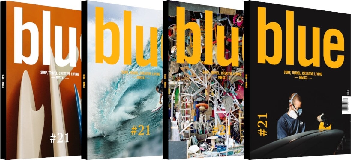 blue mag