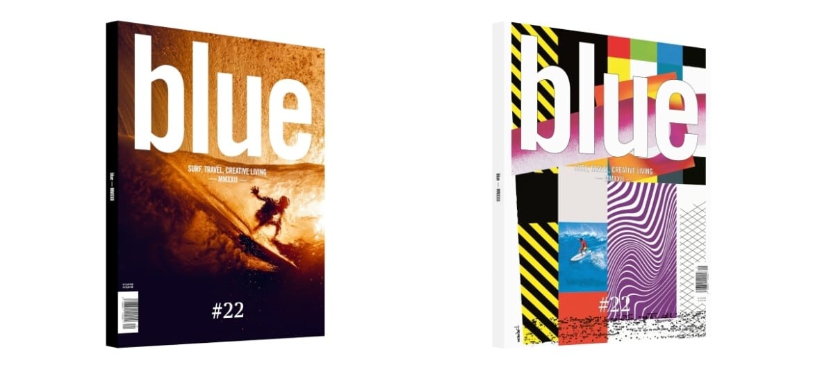 blue surfmag 2022