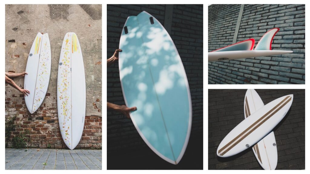 CulNuCorp Surfboards