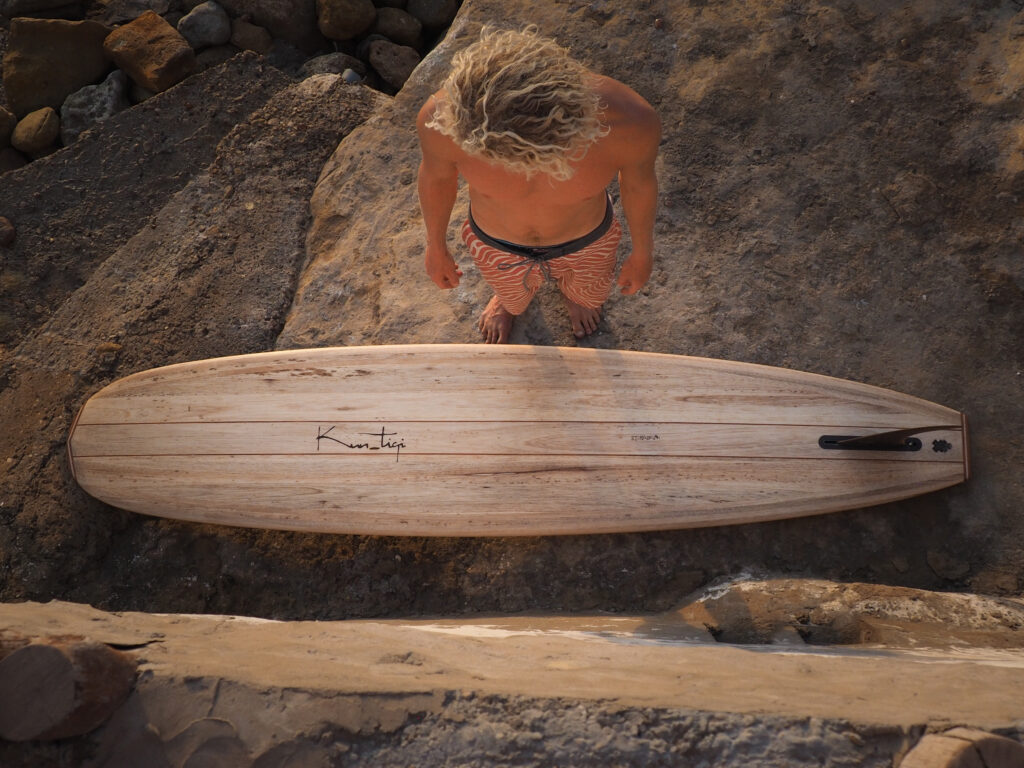 Kun tiqi Longboard