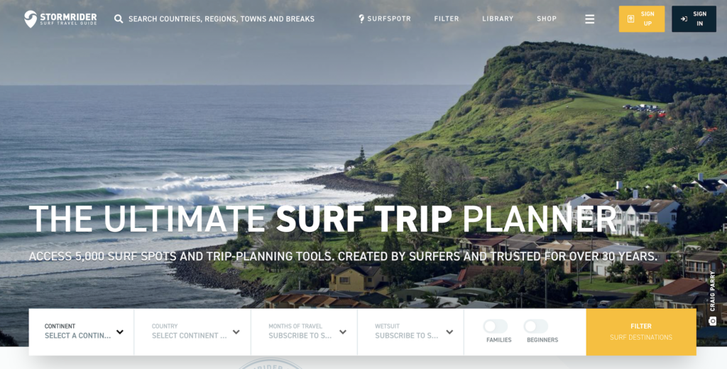 Der Stormrider Guide: Die Surf-Bibel im Wandel der Zeit – Gedrucktes Kultgut vs. Digitale Freiheit 7 Digital 01