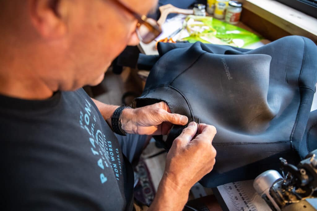 Patagonia Wetsuit Repair Tour 2026: Kostenlose Reparaturen für euren Wetsuit 7 NEWS21818